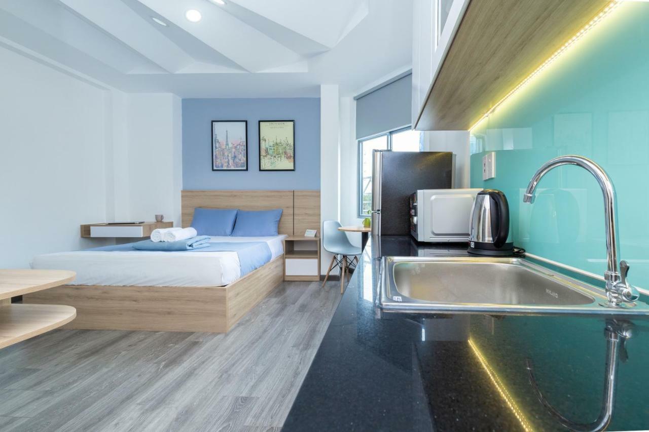 Cozrum Homes Citi Town Πόλη Χο Τσι Μινχ Εξωτερικό φωτογραφία