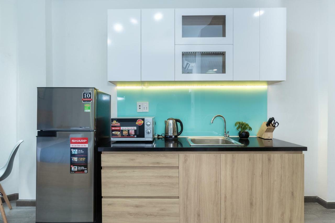 Cozrum Homes Citi Town Πόλη Χο Τσι Μινχ Εξωτερικό φωτογραφία