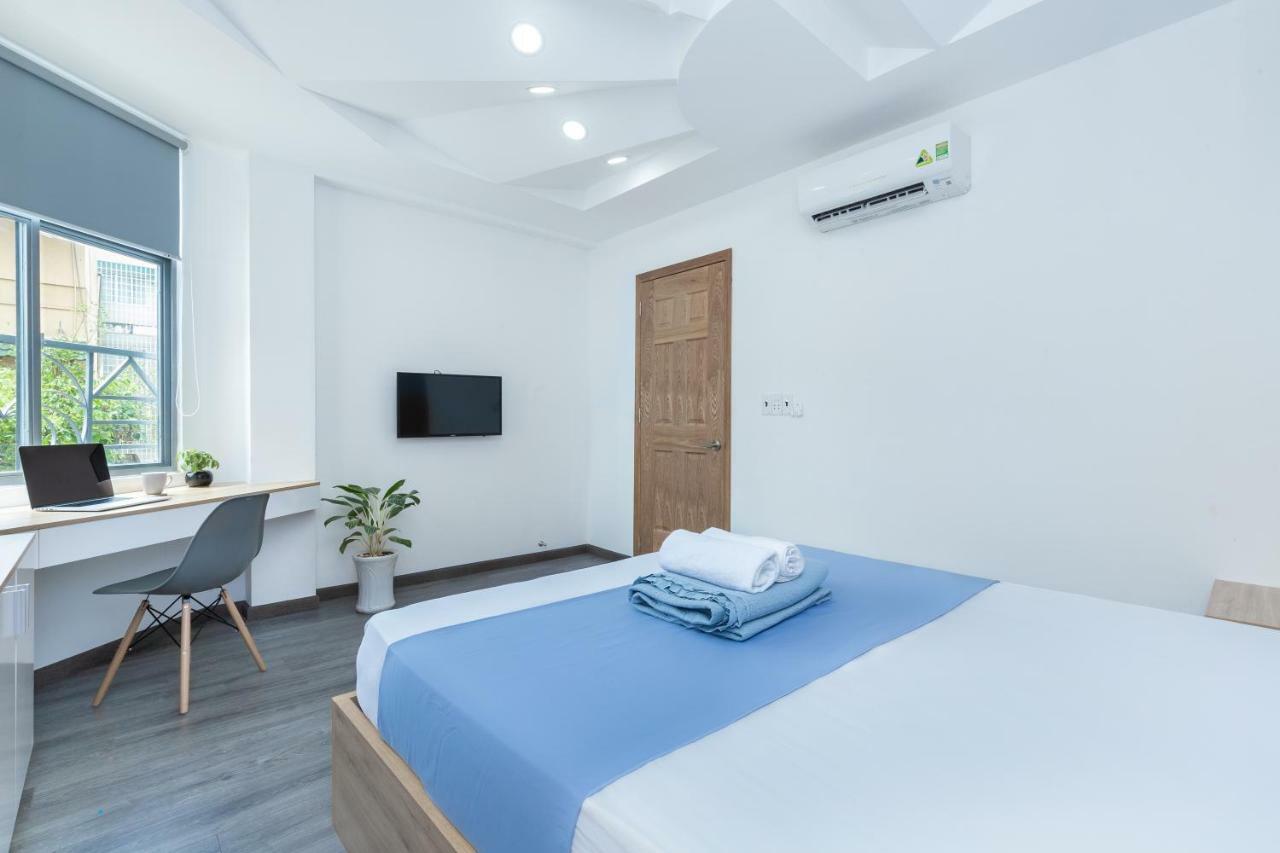 Cozrum Homes Citi Town Πόλη Χο Τσι Μινχ Εξωτερικό φωτογραφία