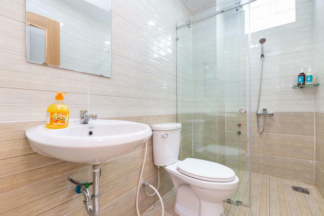 Cozrum Homes Citi Town Πόλη Χο Τσι Μινχ Εξωτερικό φωτογραφία