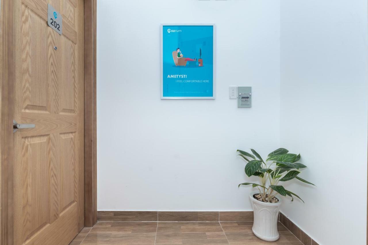 Cozrum Homes Citi Town Πόλη Χο Τσι Μινχ Εξωτερικό φωτογραφία