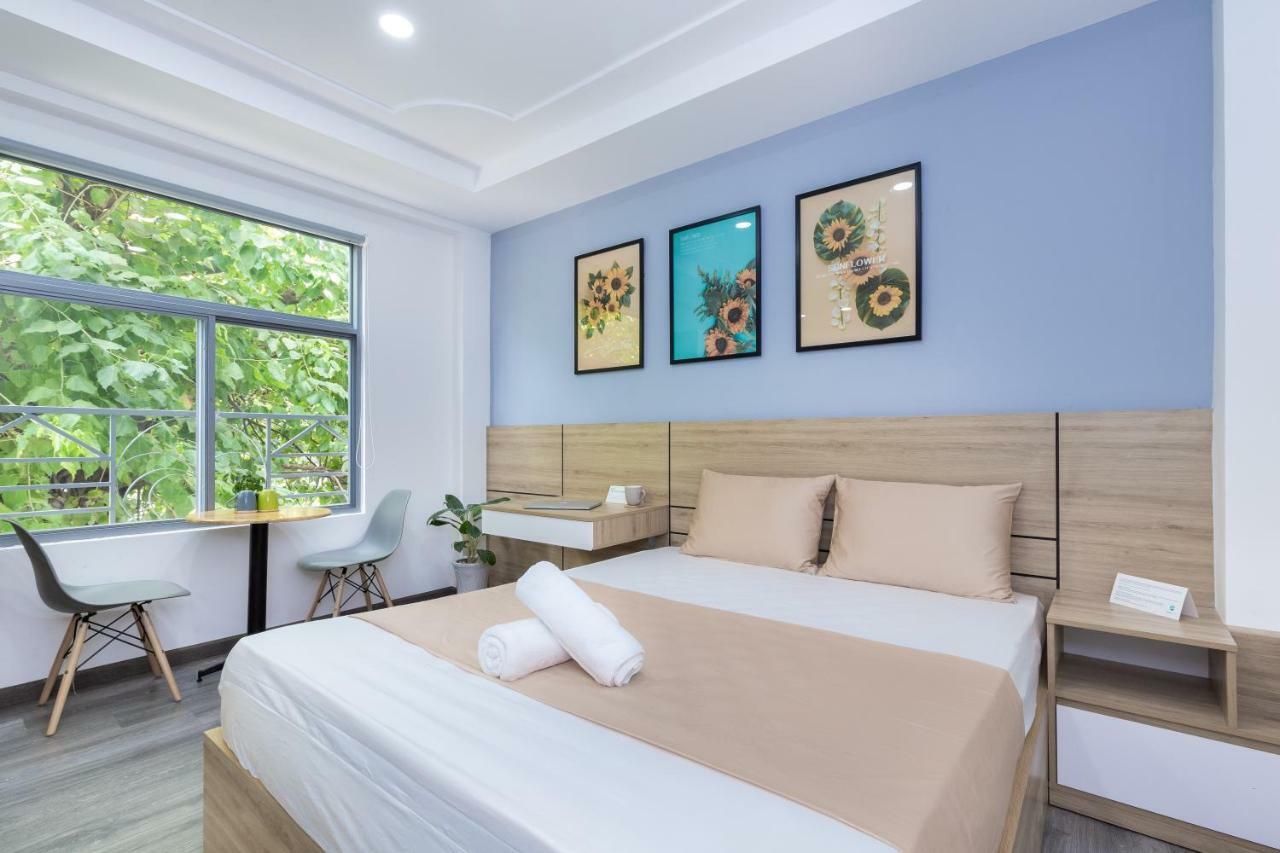 Cozrum Homes Citi Town Πόλη Χο Τσι Μινχ Εξωτερικό φωτογραφία