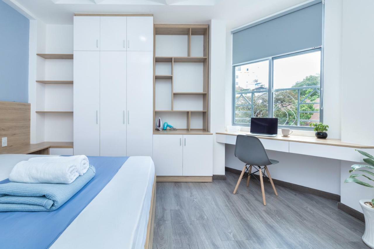 Cozrum Homes Citi Town Πόλη Χο Τσι Μινχ Εξωτερικό φωτογραφία