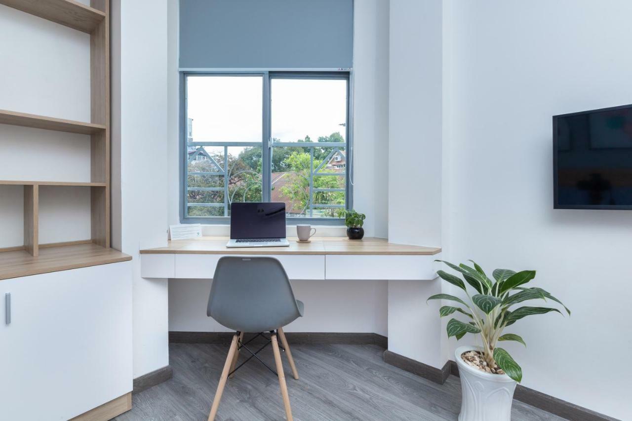 Cozrum Homes Citi Town Πόλη Χο Τσι Μινχ Εξωτερικό φωτογραφία