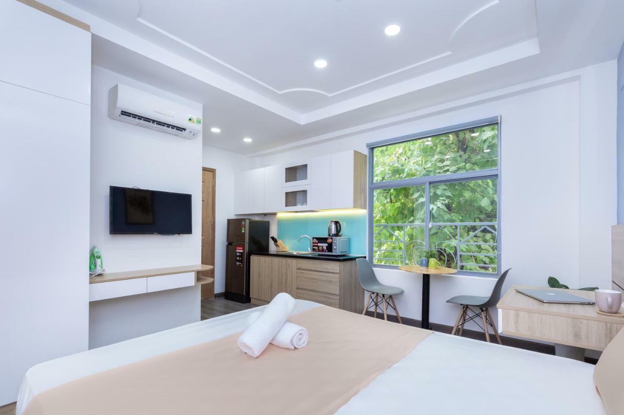 Cozrum Homes Citi Town Πόλη Χο Τσι Μινχ Εξωτερικό φωτογραφία