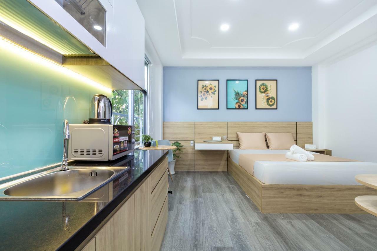 Cozrum Homes Citi Town Πόλη Χο Τσι Μινχ Εξωτερικό φωτογραφία