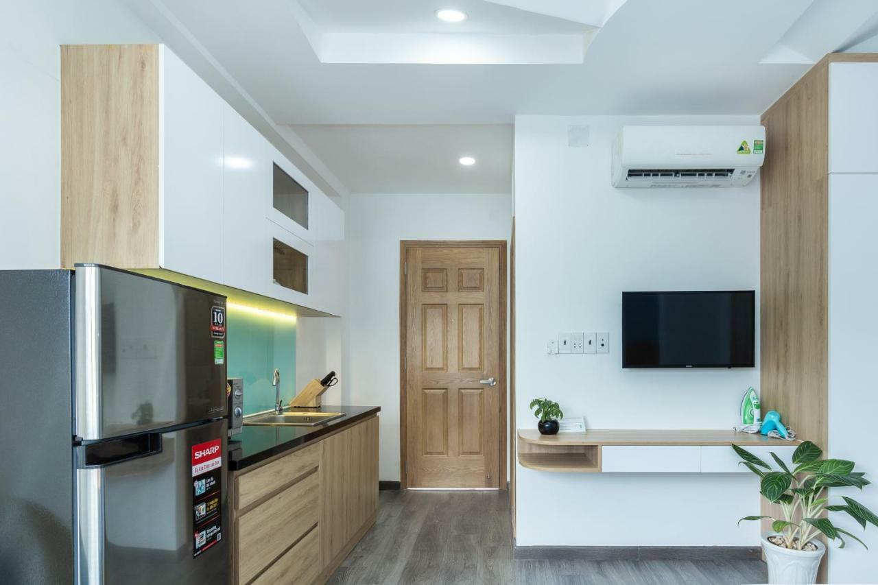 Cozrum Homes Citi Town Πόλη Χο Τσι Μινχ Εξωτερικό φωτογραφία